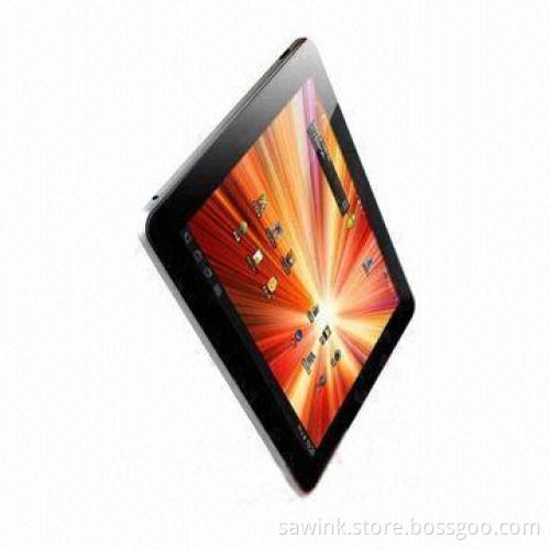 9.7-inch Slim Tablet PC, Google's Android 4.0 OS, IPS Capacitive Touch Screen, 1.5GHz Speed